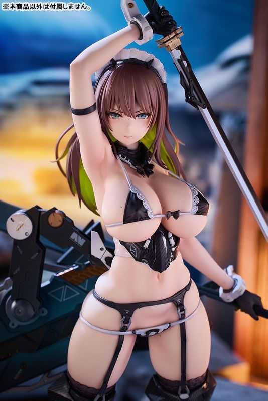 【怨念事務所】預約商品 12月(免訂金) SKYTUBE 冥途武裝 Blade DX版 Nidy-2D- 1/7 0707