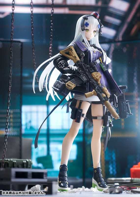 【怨念事務所】預約商品 5月(免訂金) QuesQ 少女前線 HK416 MOD3 1/7 0818