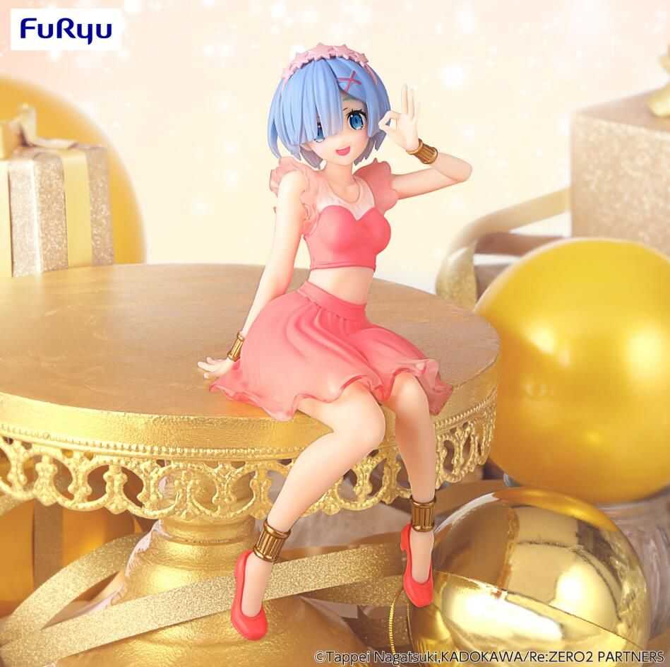 【怨念事務所】預約 11月(免訂金) FuRyu 景品 雷姆 Twinkle Party 異色Ver 0714