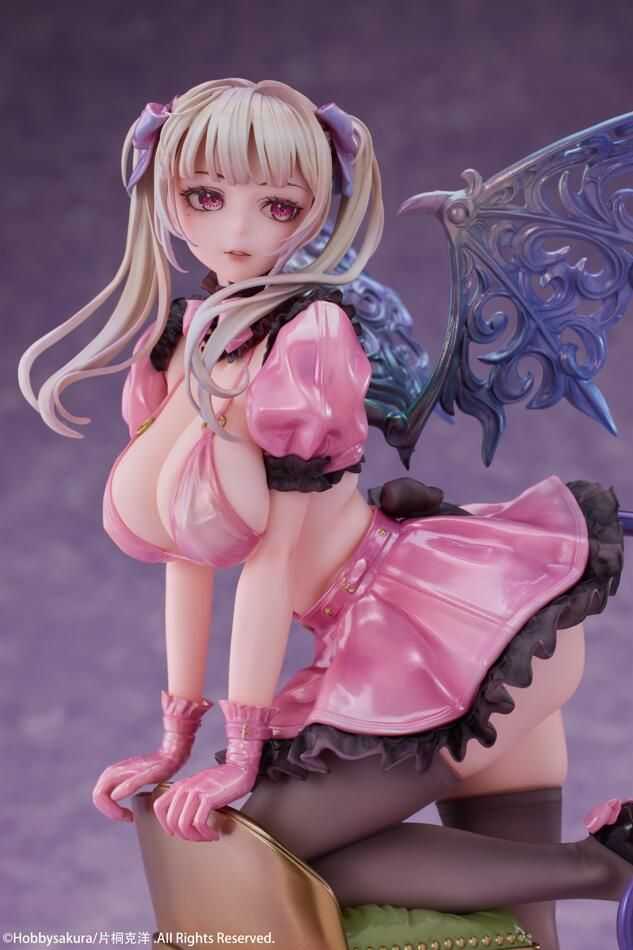 【怨念事務所】預約商品 12月(免訂金) Hobby sakura 翼系列 imp 1/7 粉色版 附特典 0811