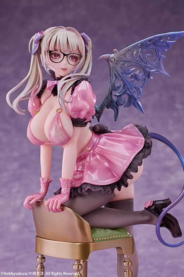 【怨念事務所】預約商品 12月(免訂金) Hobby sakura 翼系列 imp 1/7 粉色版 附特典 0811