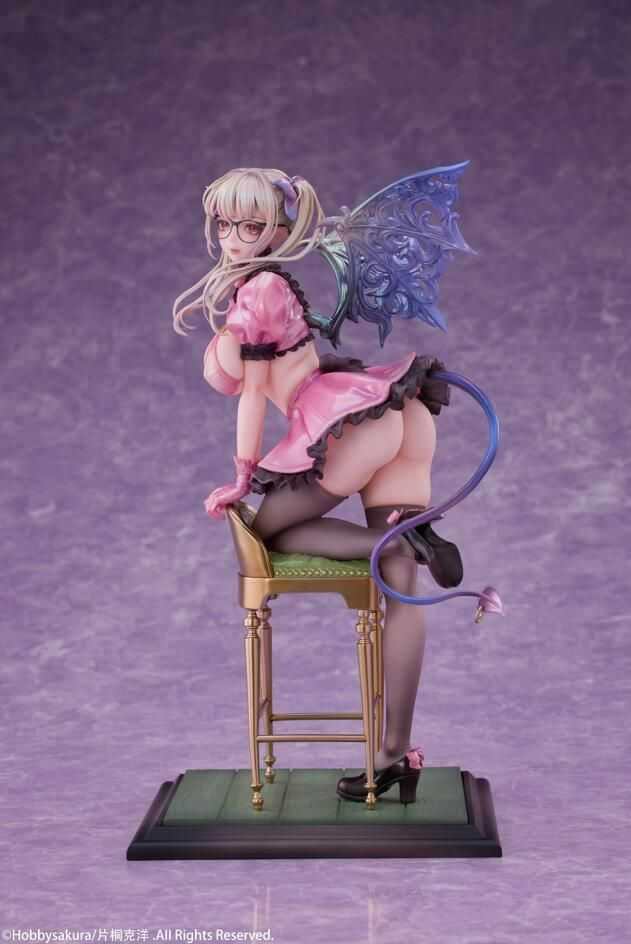 【怨念事務所】預約商品 12月(免訂金) Hobby sakura 翼系列 imp 1/7 粉色版 附特典 0811