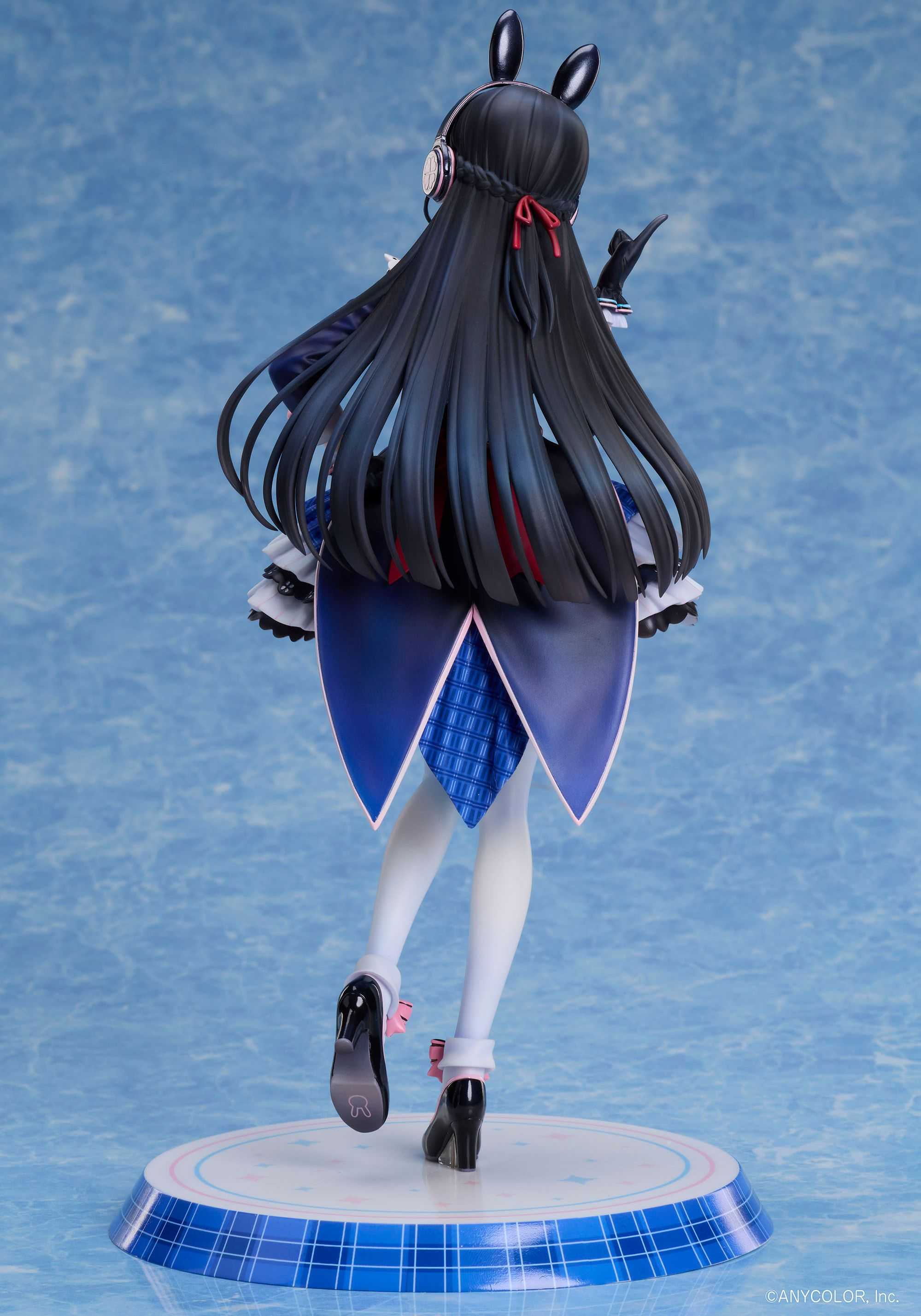 【怨念事務所】預約 6月(免訂金) Design COCO 彩虹社 NIJISANJI 月之美兔 1/7 0811