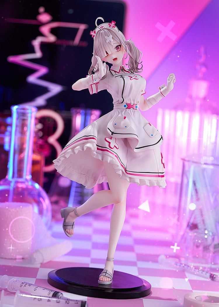 【怨念事務所】預約商品 2月(免訂金) 代理版 DMM Factory 彩虹社 健屋花那 1/7 PVC 0804