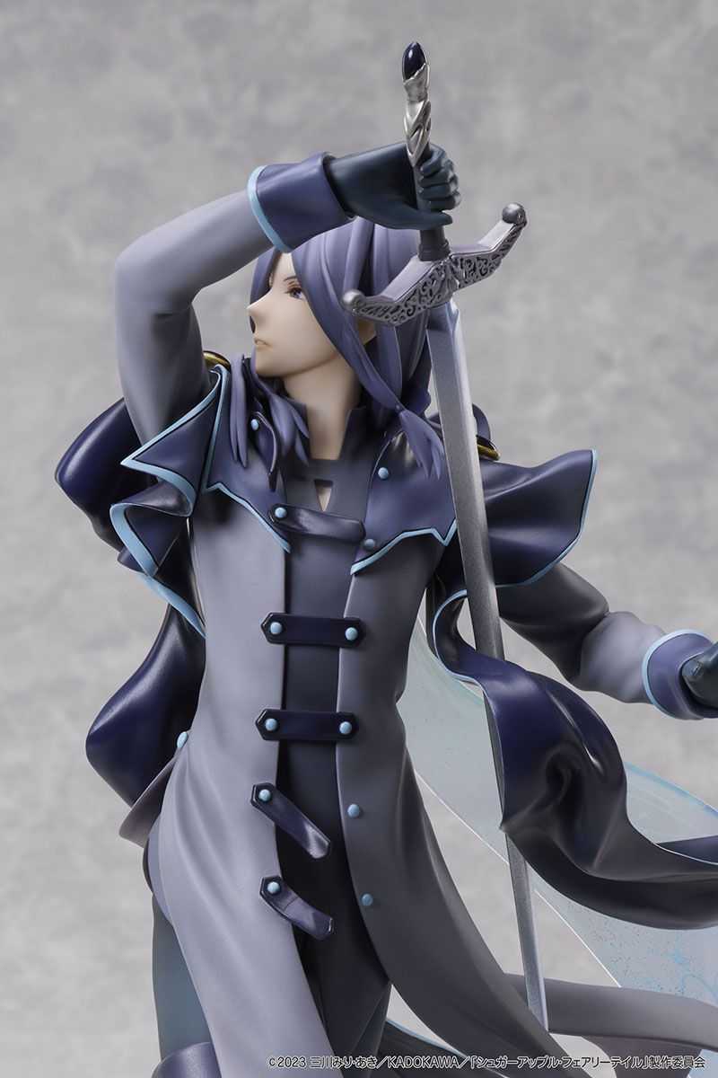 【怨念事務所】預約 8月(免訂金) Design COCO 銀砂糖師與黑妖精 夏爾 斐恩 夏爾 1/7 0929