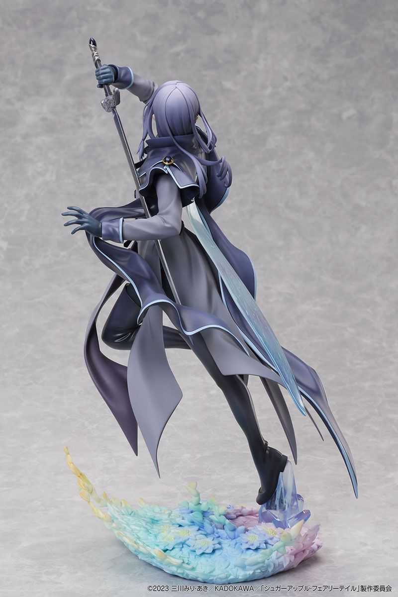 【怨念事務所】預約 8月(免訂金) Design COCO 銀砂糖師與黑妖精 夏爾 斐恩 夏爾 1/7 0929