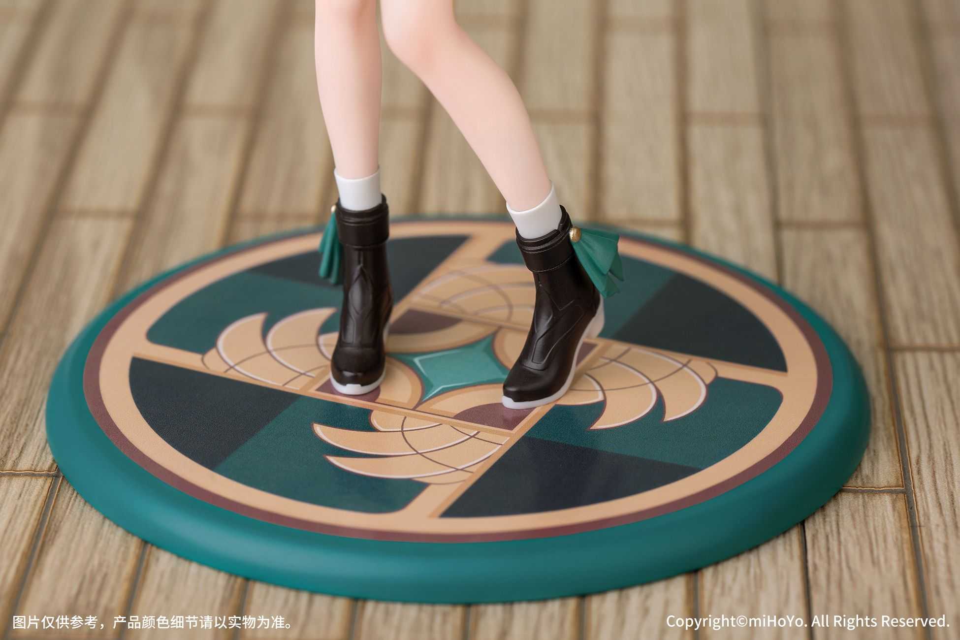 【怨念事務所】預約商品 3月(免訂金) Myethos Gift+ 崩壞 星穹鐵道 青雀 1/10 1020