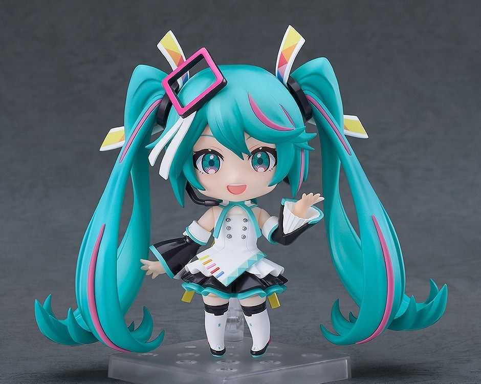 【怨念事務所】預約商品 4月(免訂金) GSC 黏土人 初音未來 MIKU EXPO 10th 週年紀念 Ver 0929