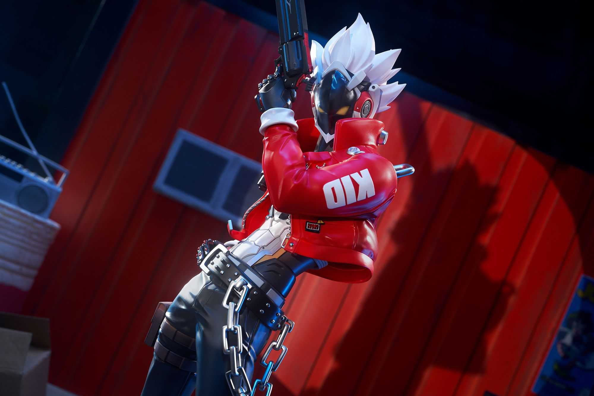 【怨念事務所】預約商品 10月(免訂金) APEX 絕區零 陣營系列 狡兔屋 比利 奇德 1/7 附特典 1208