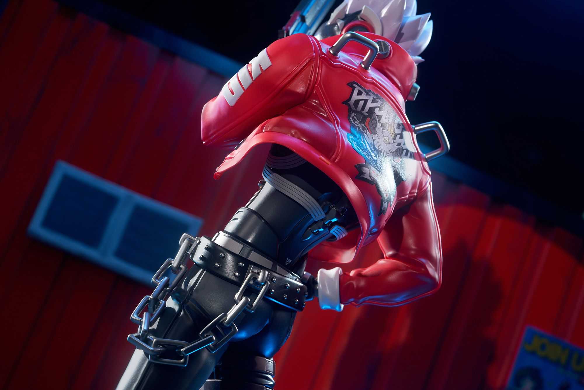 【怨念事務所】預約商品 10月(免訂金) APEX 絕區零 陣營系列 狡兔屋 比利 奇德 1/7 附特典 1208