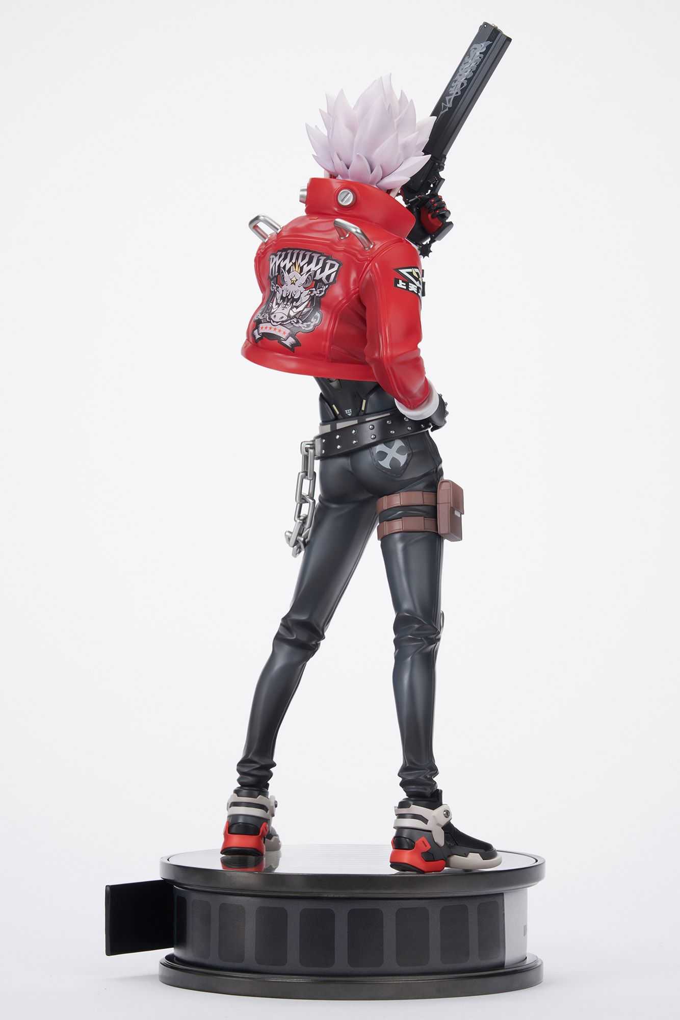 【怨念事務所】預約商品 10月(免訂金) APEX 絕區零 陣營系列 狡兔屋 比利 奇德 1/7 附特典 1208