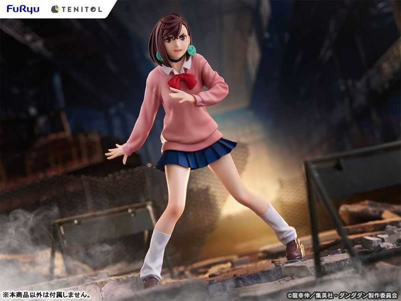 【怨念事務所】預約商品 7月(免訂金) FuRyu TENITOL 膽大黨 綾瀨桃 1222