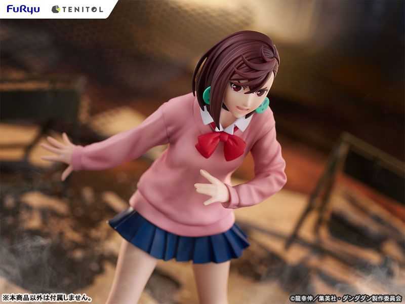 【怨念事務所】預約商品 7月(免訂金) FuRyu TENITOL 膽大黨 綾瀨桃 1222