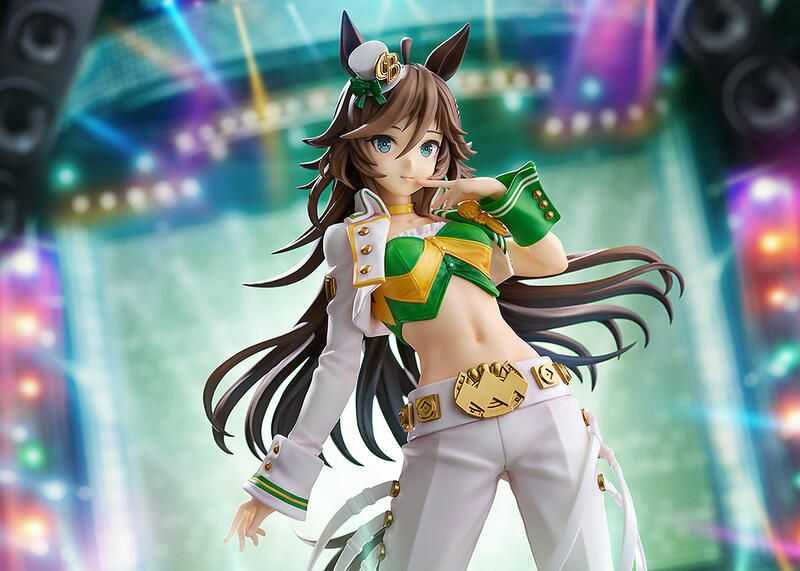 【怨念事務所】預約商品 8月(免訂金) 代理版 Phat! 賽馬娘 Pretty Derby 千明代表 1/7 0119