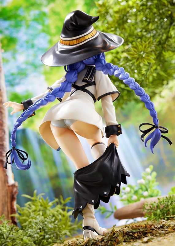 【怨念事務所】預約 7月(免訂金) QuesQ 無職轉生 洛琪希 米格路迪亞 更衣中 1/7 再版 0216