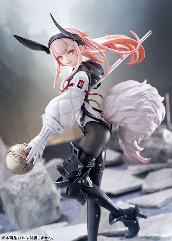 【怨念事務所】預約 11月(免訂金) QuesQ neco 原畫 FALSLANDER HEXE 1/7 0209