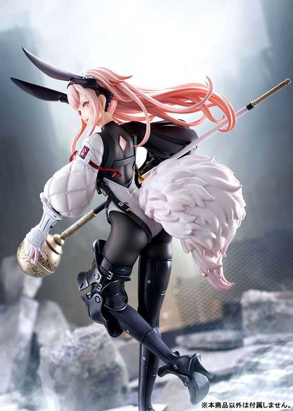 【怨念事務所】預約 11月(免訂金) QuesQ neco 原畫 FALSLANDER HEXE 1/7 0209