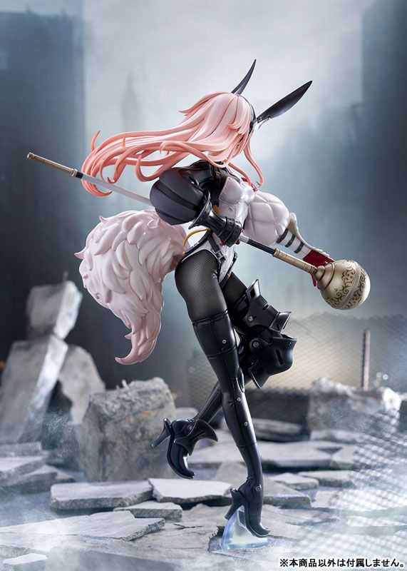 【怨念事務所】預約 11月(免訂金) QuesQ neco 原畫 FALSLANDER HEXE 1/7 0209