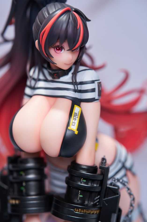 【怨念事務所】預約商品 9月(免訂金) GNF TOYZ 勝利女神：妮姬 NIKKE 越獄之王 坎西 1/6 0216