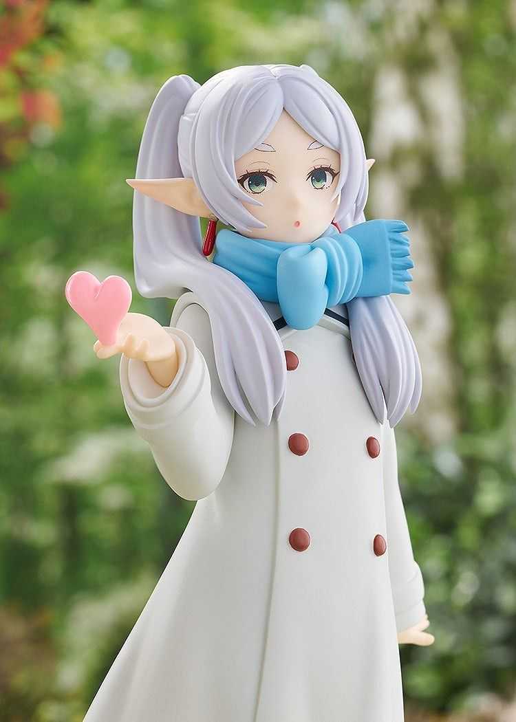 【怨念事務所】預約 9月(免訂金) GSC POP UP PARADE 葬送的芙莉蓮 芙莉蓮 飛吻Ver. PVC 0209