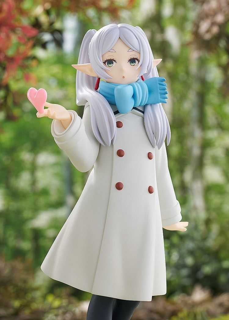 【怨念事務所】預約 9月(免訂金) GSC POP UP PARADE 葬送的芙莉蓮 芙莉蓮 飛吻Ver. PVC 0209