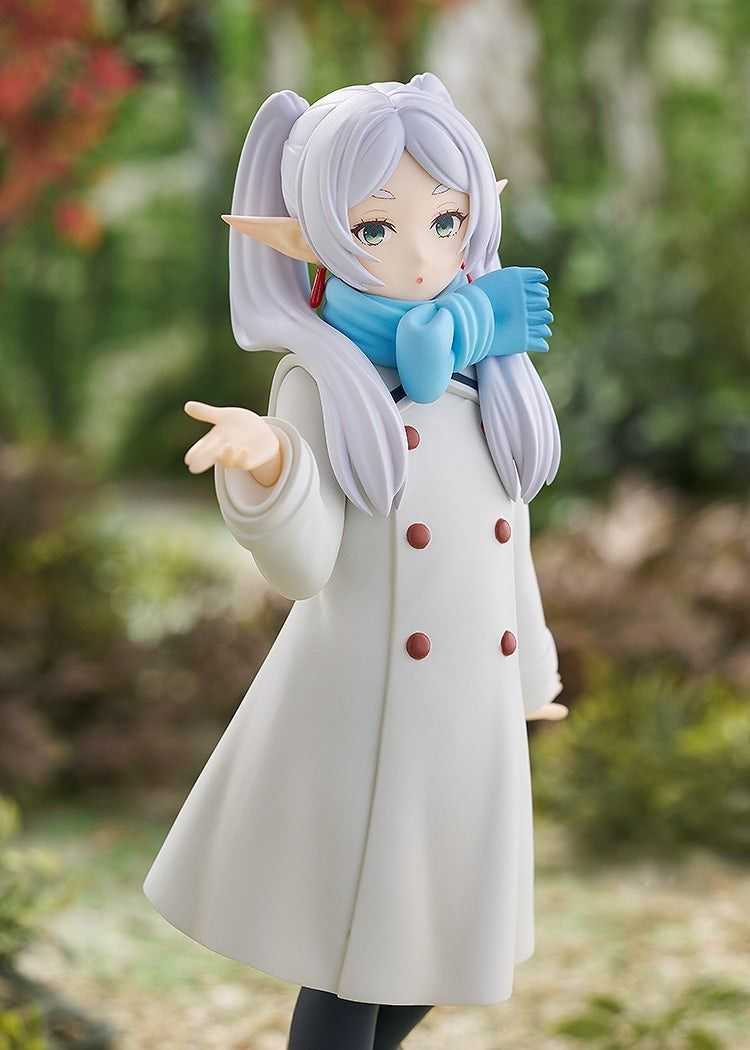 【怨念事務所】預約 9月(免訂金) GSC POP UP PARADE 葬送的芙莉蓮 芙莉蓮 飛吻Ver. PVC 0209