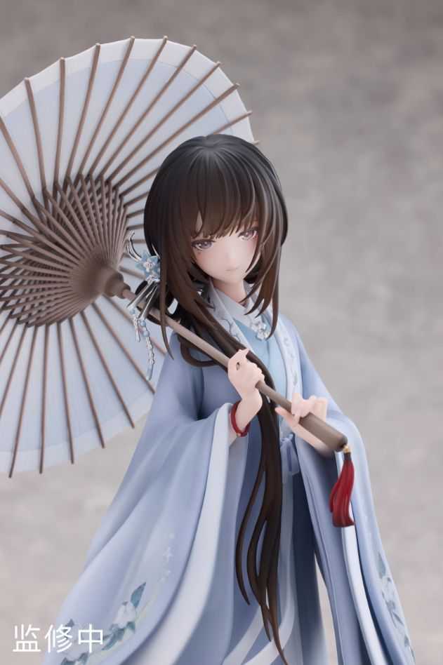 【怨念事務所】預約 10月(免訂金) Elixirdream 餓殍 明末千里行 滿穗 穗滿同舟 1/7 附特典 0309