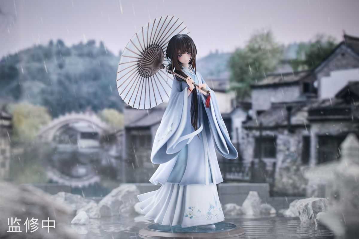 【怨念事務所】預約 10月(免訂金) Elixirdream 餓殍 明末千里行 滿穗 穗滿同舟 1/7 附特典 0309