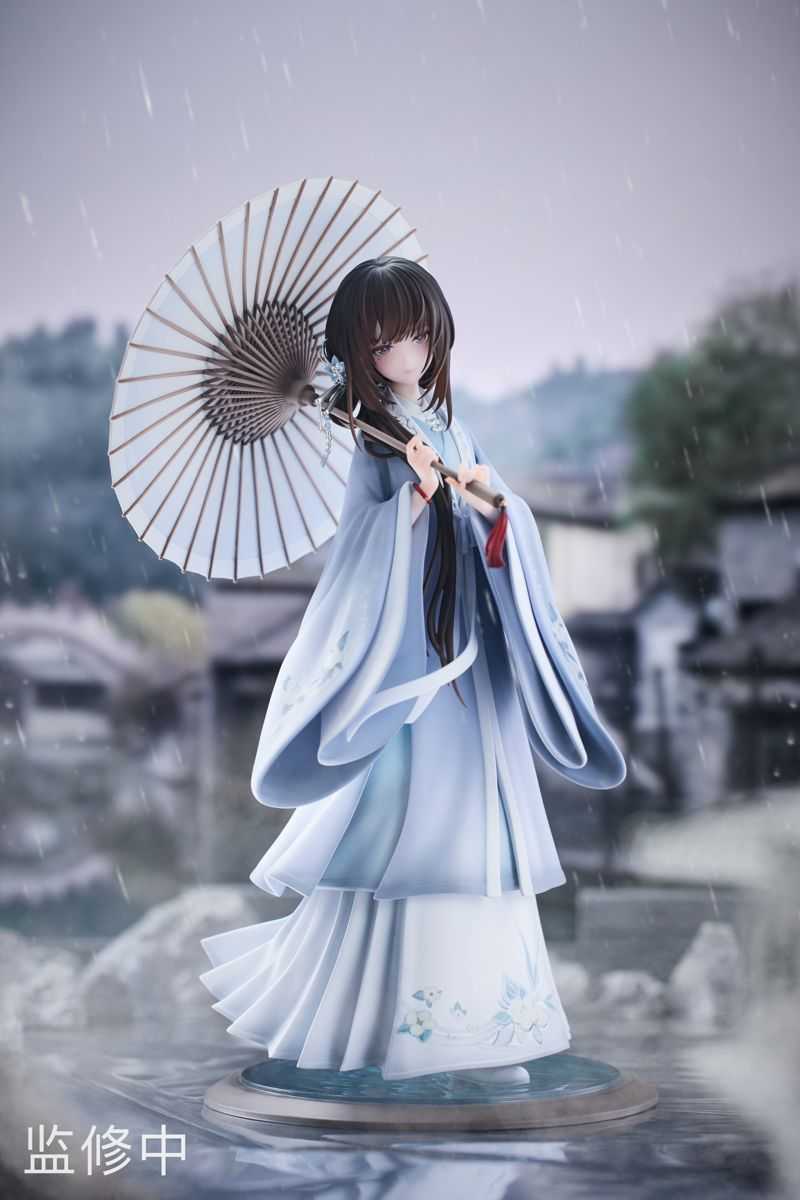 【怨念事務所】預約 10月(免訂金) Elixirdream 餓殍 明末千里行 滿穗 穗滿同舟 1/7 附特典 0309