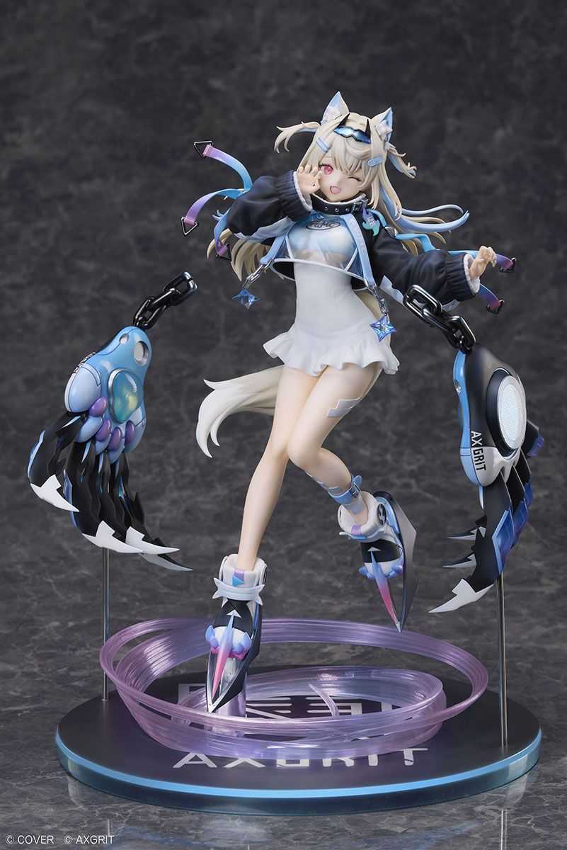 【怨念事務所】預約 4月(免訂金) Design COCO hololive Fuwawa 軟軟 AXGRIT 豪華版 0817