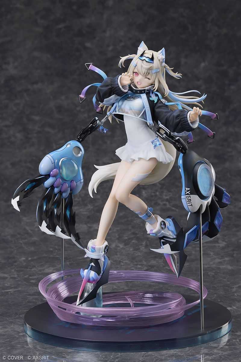 【怨念事務所】預約 4月(免訂金) Design COCO hololive Fuwawa 軟軟 AXGRIT 豪華版 0817