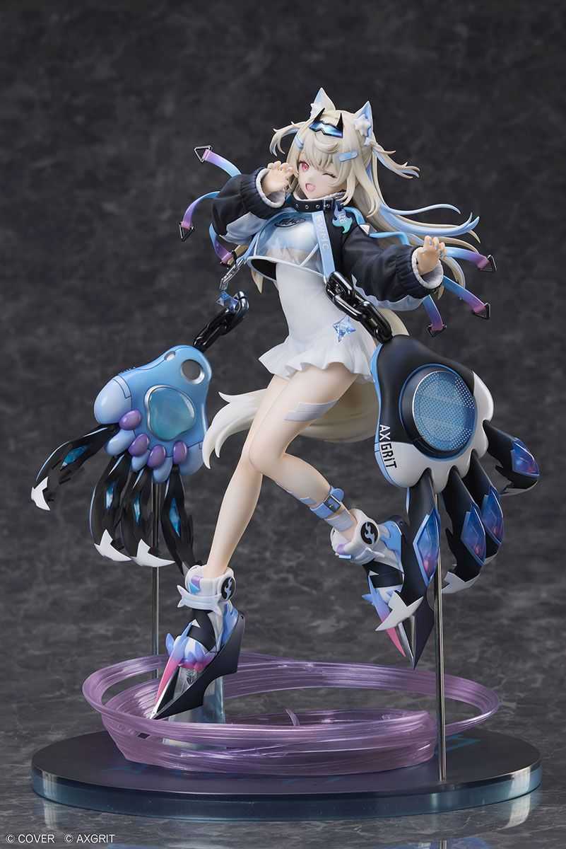 【怨念事務所】預約 4月(免訂金) Design COCO hololive Fuwawa 軟軟 AXGRIT 豪華版 0817