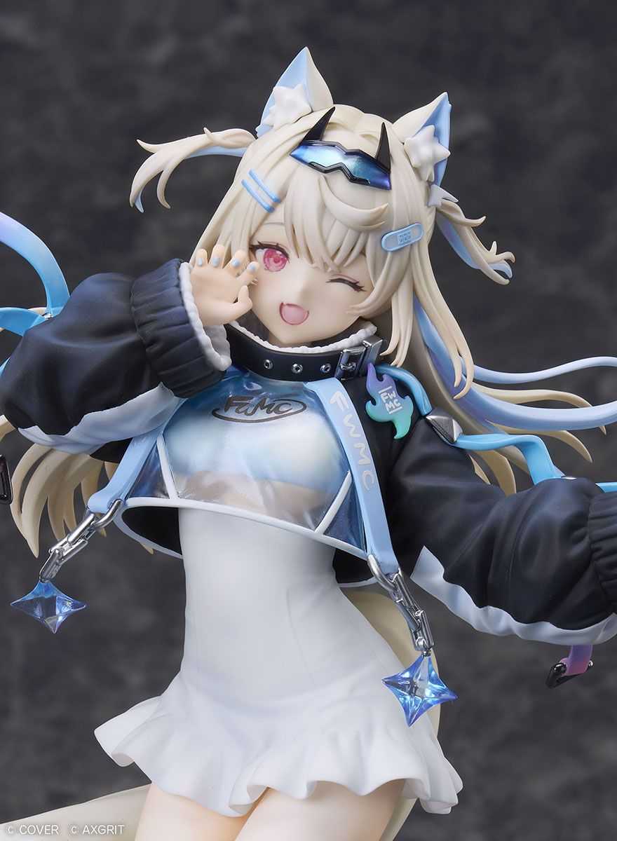 【怨念事務所】預約 4月(免訂金) Design COCO hololive Fuwawa 軟軟 AXGRIT 豪華版 0817