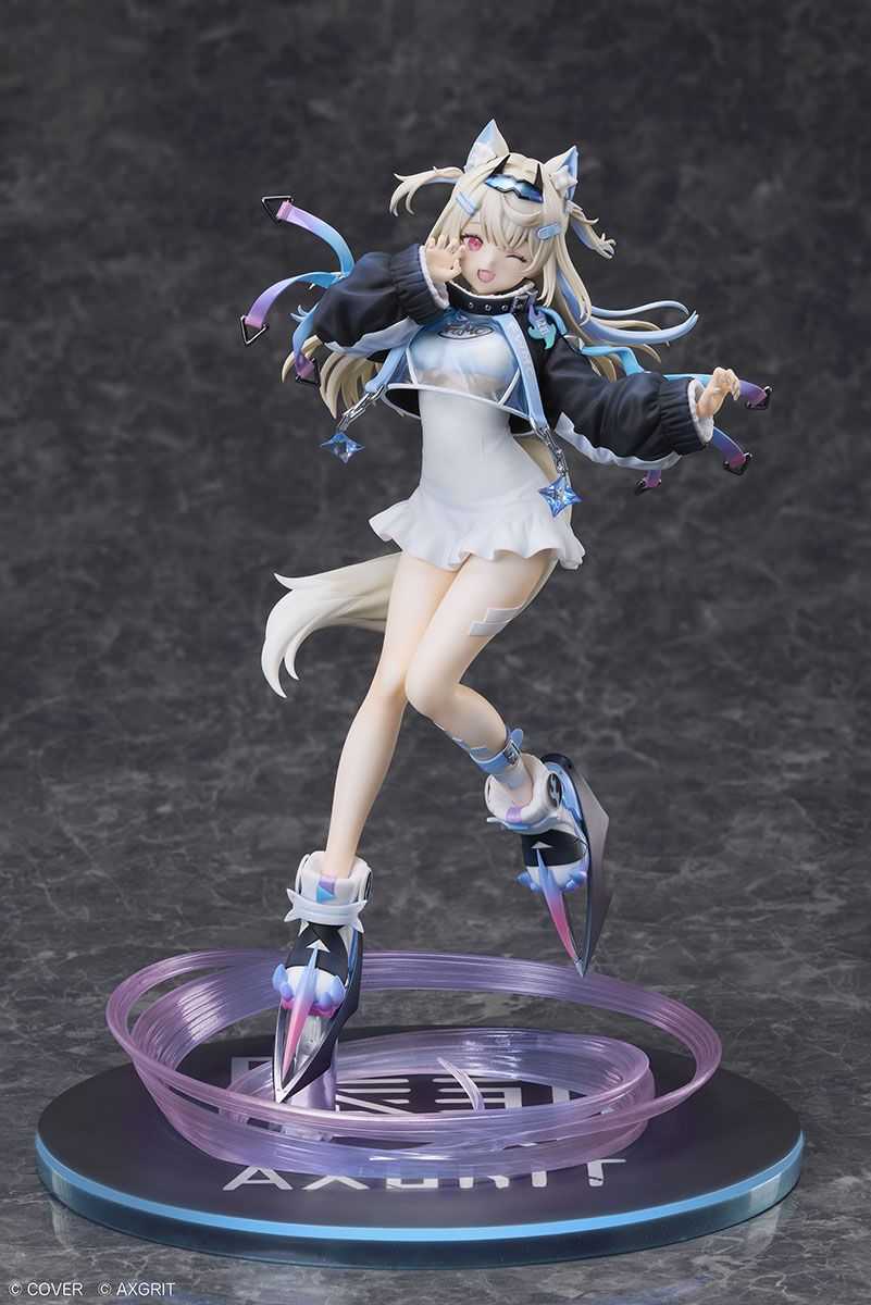 【怨念事務所】預約 4月(免訂金) Design COCO hololive Fuwawa 軟軟 AXGRIT 一般版 0817