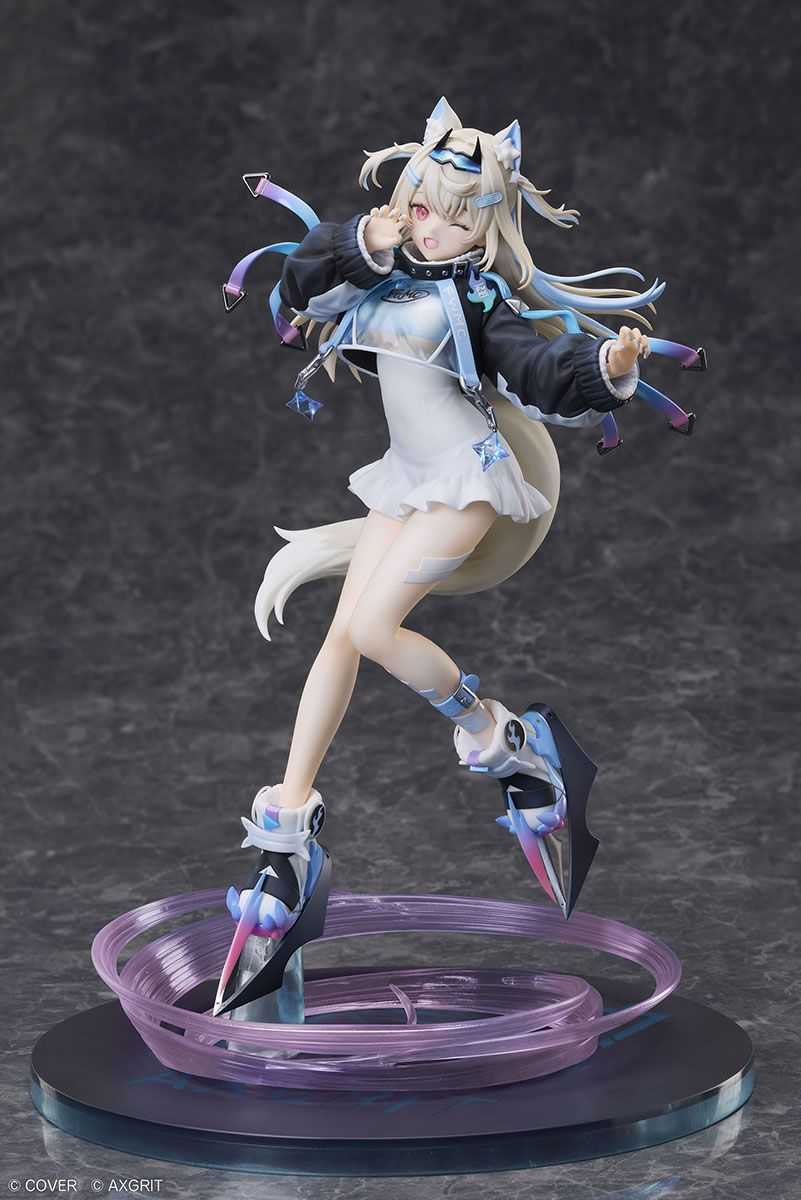 【怨念事務所】預約 4月(免訂金) Design COCO hololive Fuwawa 軟軟 AXGRIT 一般版 0817