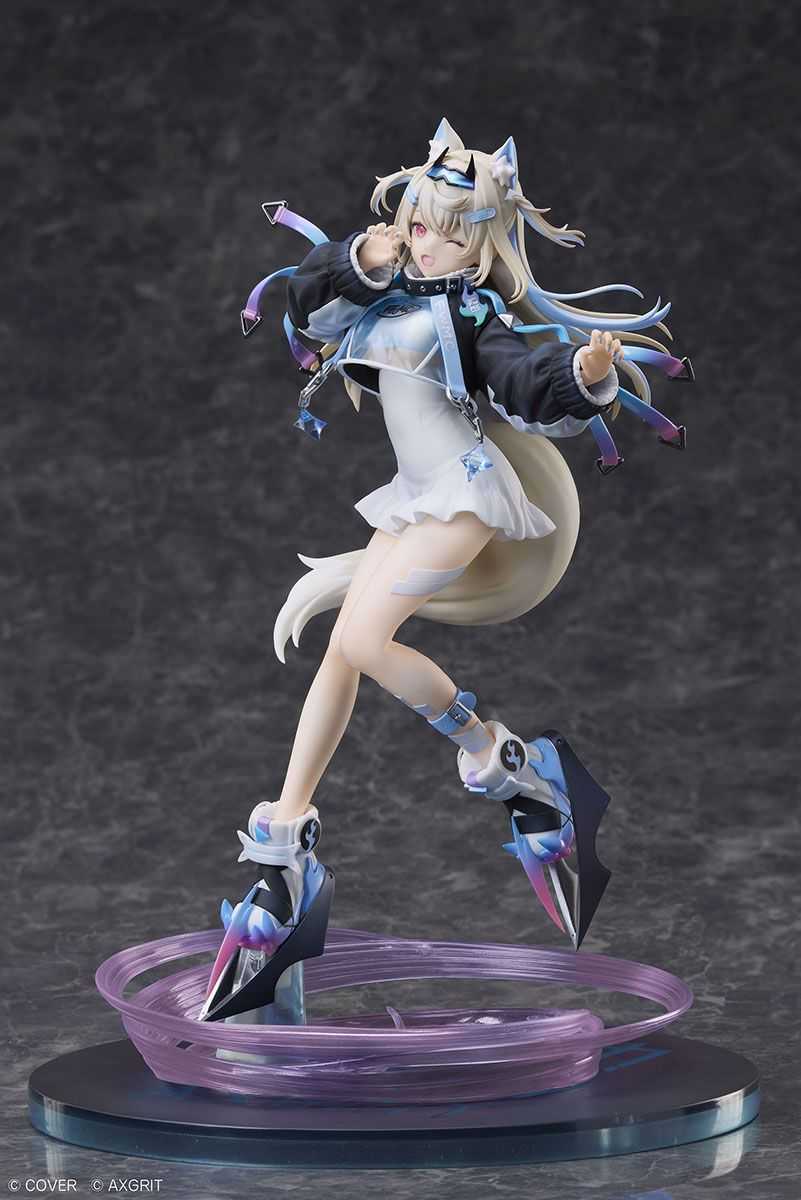 【怨念事務所】預約 4月(免訂金) Design COCO hololive Fuwawa 軟軟 AXGRIT 一般版 0817