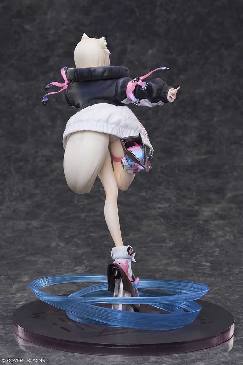【怨念事務所】預約 4月(免訂金) Design COCO hololive Mococo 茸茸 AXGRIT 一般版 0817