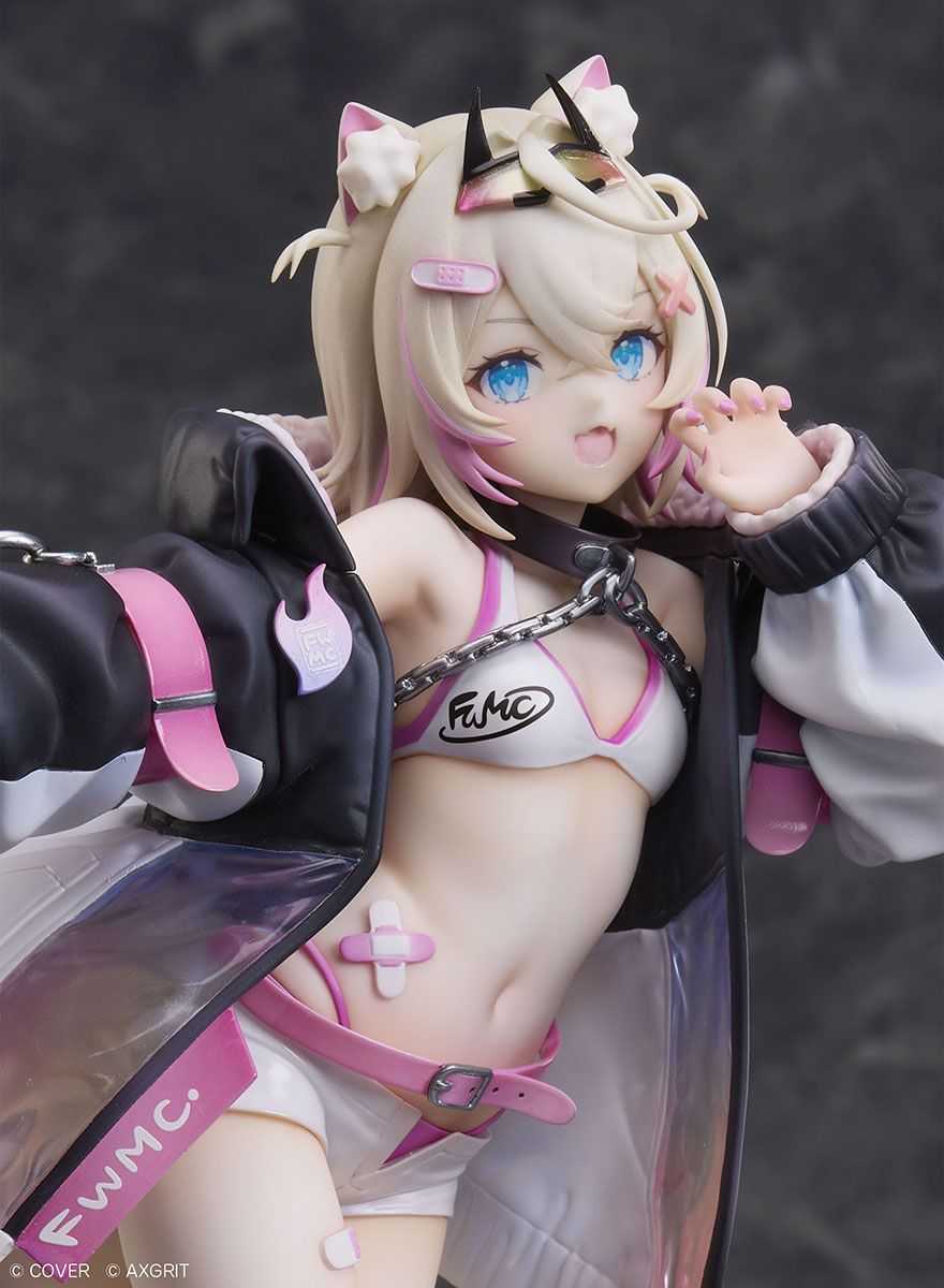 【怨念事務所】預約 4月(免訂金) Design COCO hololive Mococo 茸茸 AXGRIT 一般版 0817