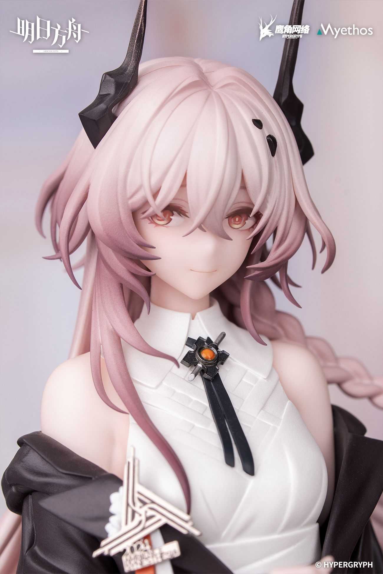 【怨念事務所】預約 11月(免訂金) Myethos Gift+ 明日方舟 特蕾西婭 音律之旅Ver 1/8 0622