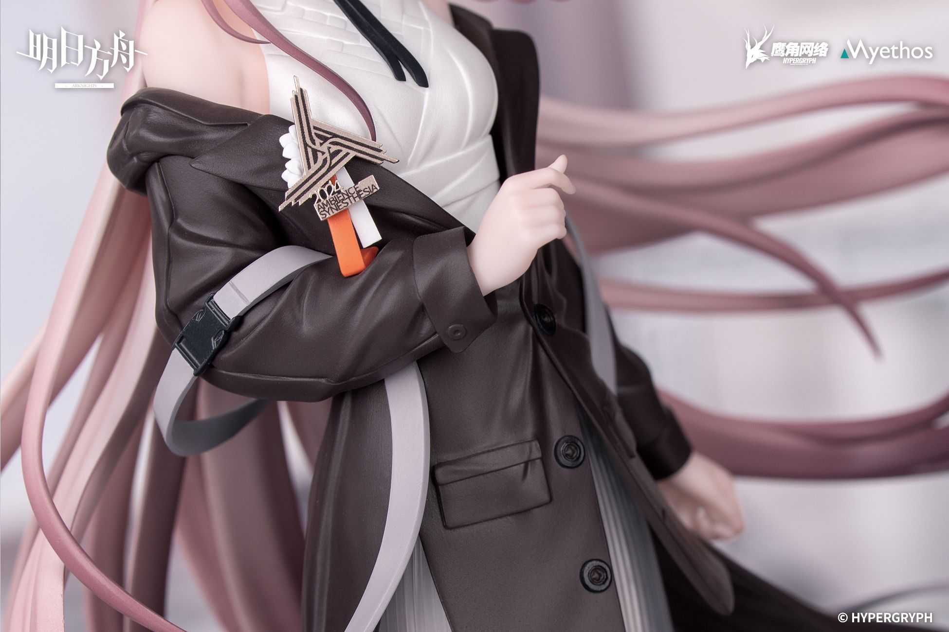 【怨念事務所】預約 11月(免訂金) Myethos Gift+ 明日方舟 特蕾西婭 音律之旅Ver 1/8 0622