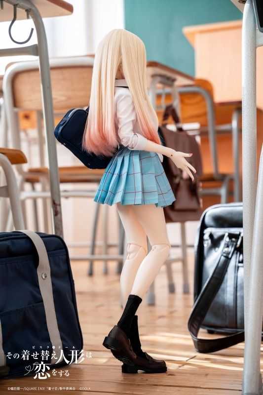 【怨念事務所】預約 26年12月(需訂金) DOLK 戀上換裝娃娃 喜多川海夢 1/3 可動 人偶 約60公分 0511