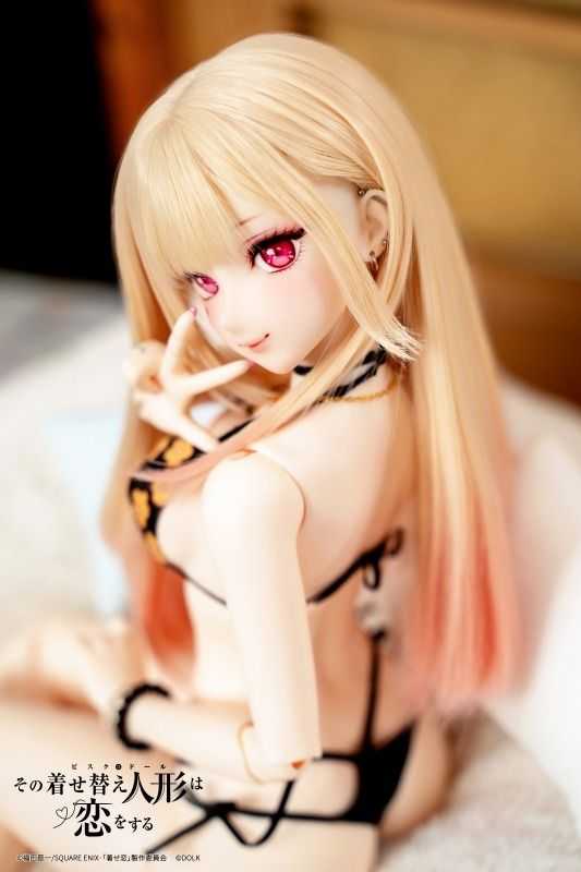 【怨念事務所】預約 26年12月(需訂金) DOLK 戀上換裝娃娃 喜多川海夢 1/3 可動 人偶 約60公分 0511