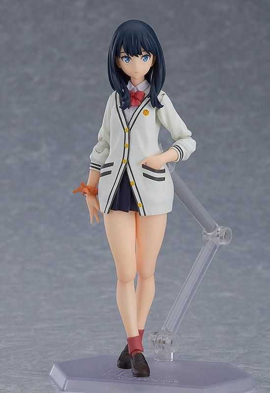 【怨念事務所】預約1月(免訂金) Max Factory Figma SSSS.GRIDMAN 寶多六花 0526