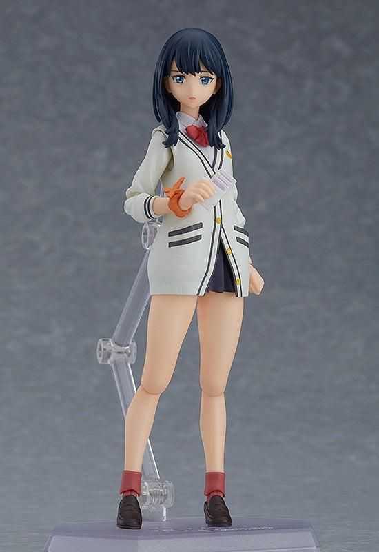 【怨念事務所】預約1月(免訂金) Max Factory Figma SSSS.GRIDMAN 寶多六花 0526
