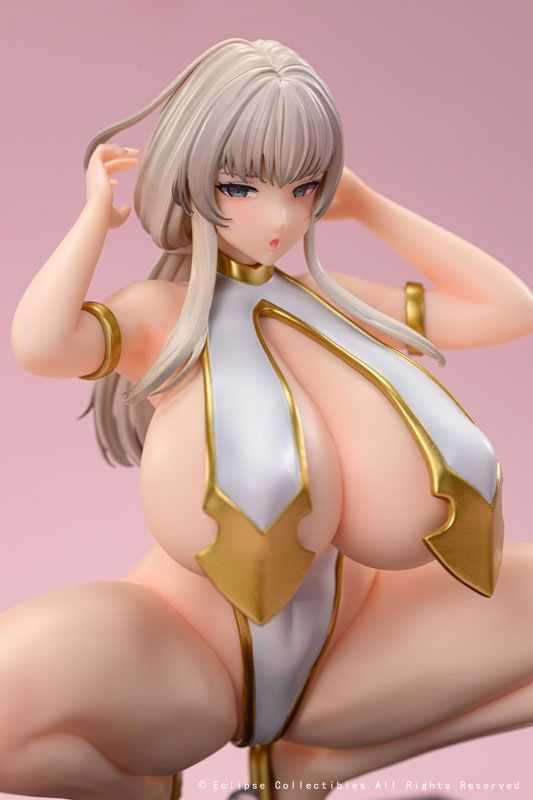 【怨念事務所】預約 3月(免訂金) Eclipse Collectibles 琉衣夫人 1/6 全高約15公分 0622