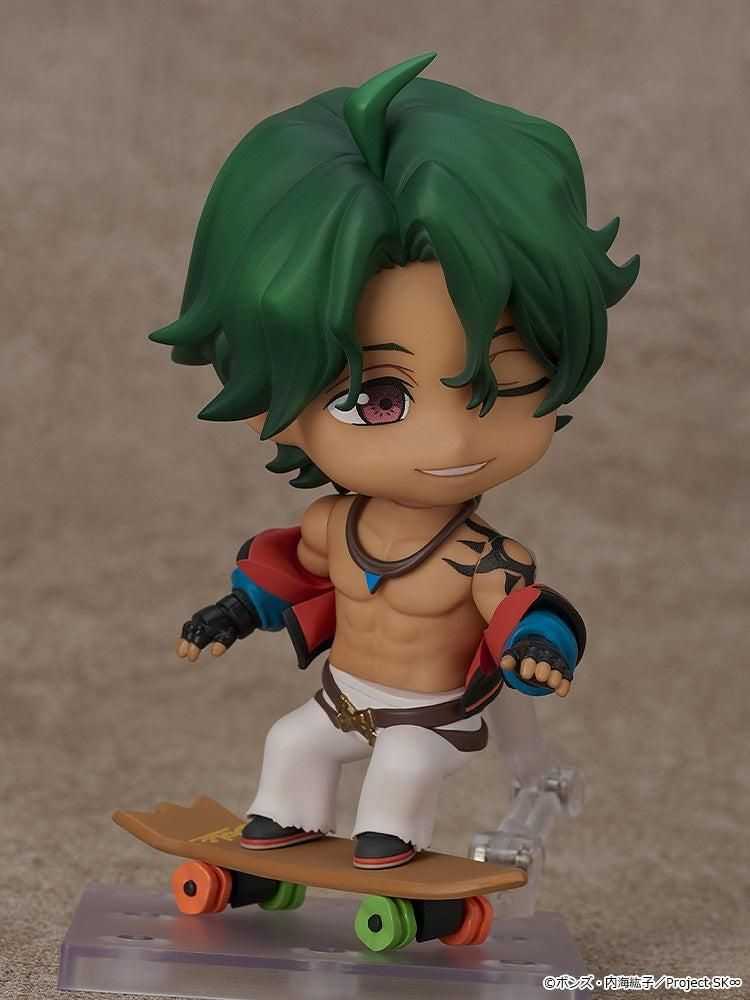 【怨念事務所】預約商品 9月(免訂金) GSC 黏土人 SK8 the Infinity Joe 0601