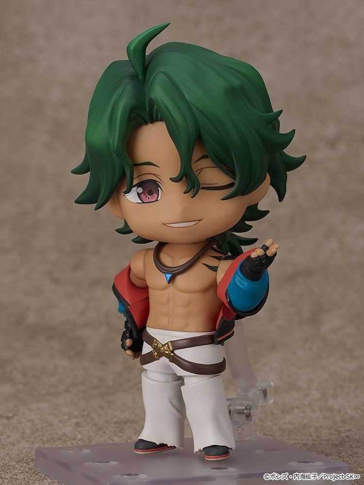 【怨念事務所】預約商品 9月(免訂金) GSC 黏土人 SK8 the Infinity Joe 0601