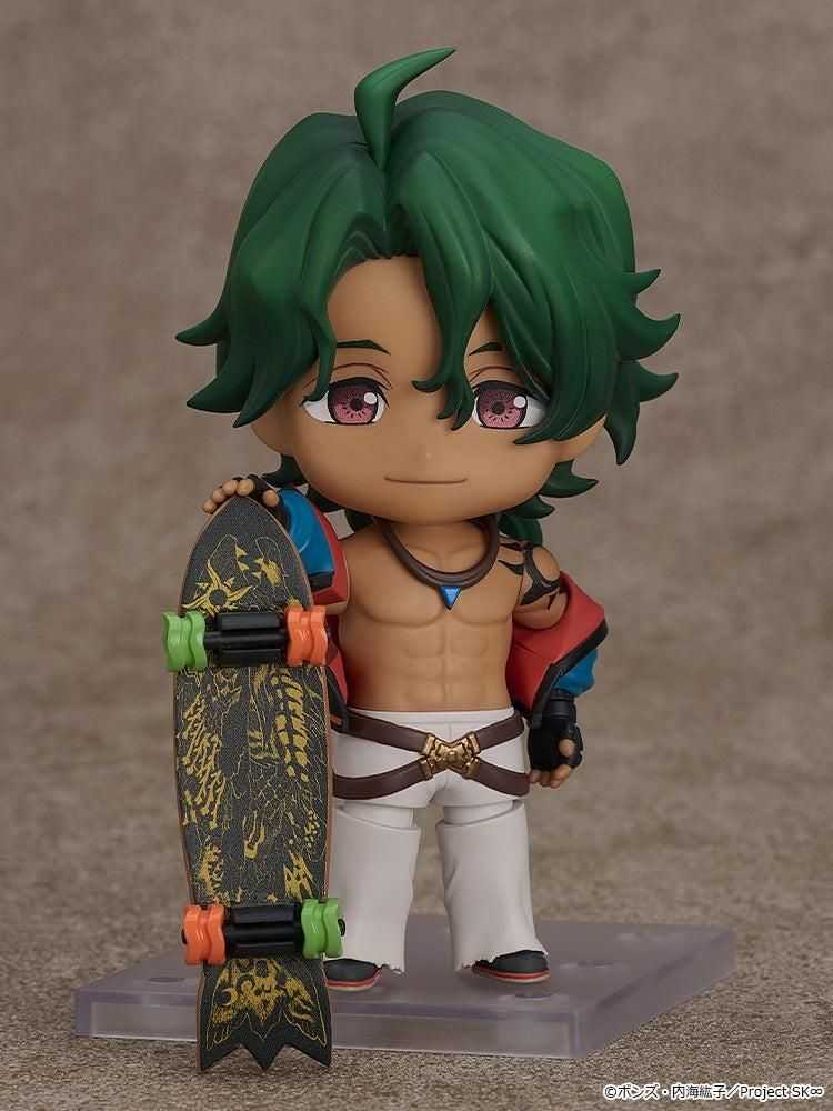 【怨念事務所】預約商品 9月(免訂金) GSC 黏土人 SK8 the Infinity Joe 0601