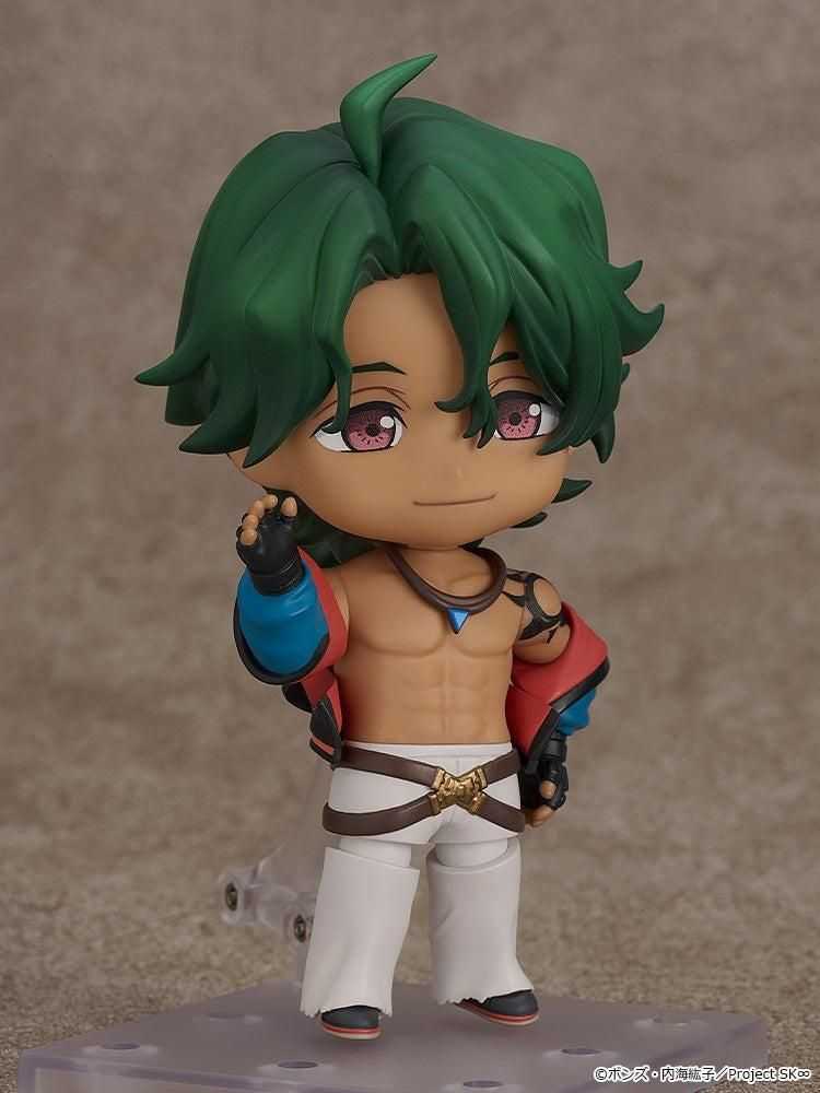 【怨念事務所】預約商品 9月(免訂金) GSC 黏土人 SK8 the Infinity Joe 0601