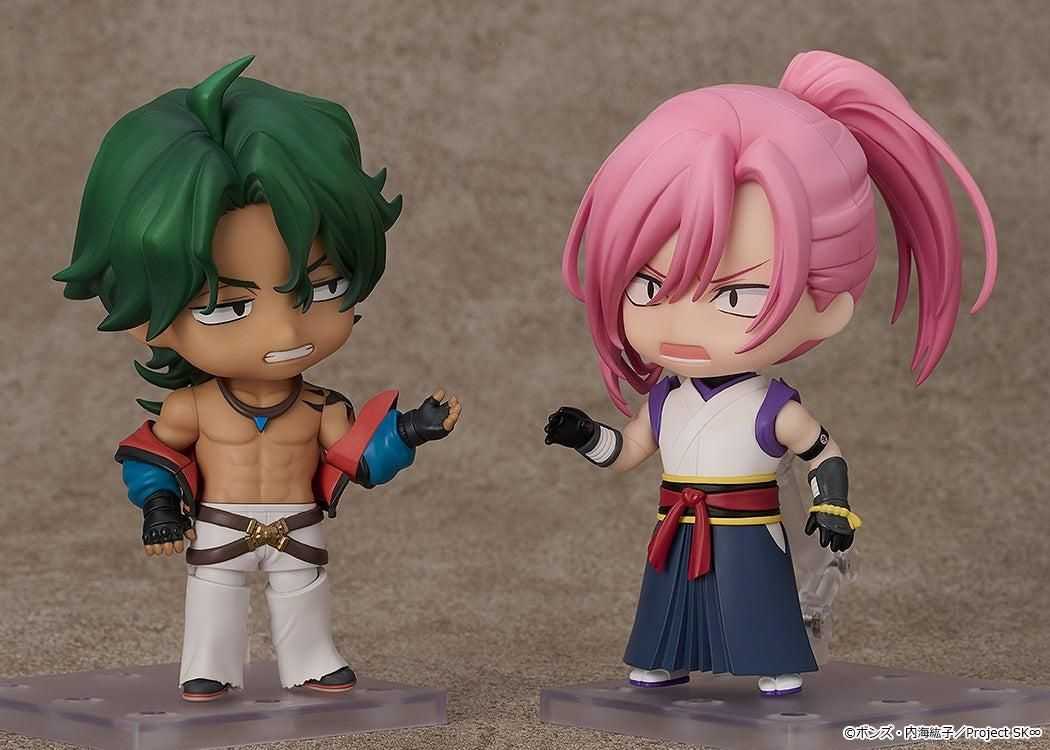 【怨念事務所】預約商品 9月(免訂金) GSC 黏土人 SK8 the Infinity Joe 0601